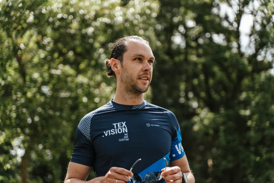 Sander Helven, voormalig profwielrenner en jouw coach
